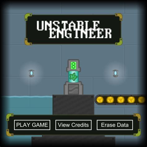 Unstable Engineer Update (v1.02) – WigDev